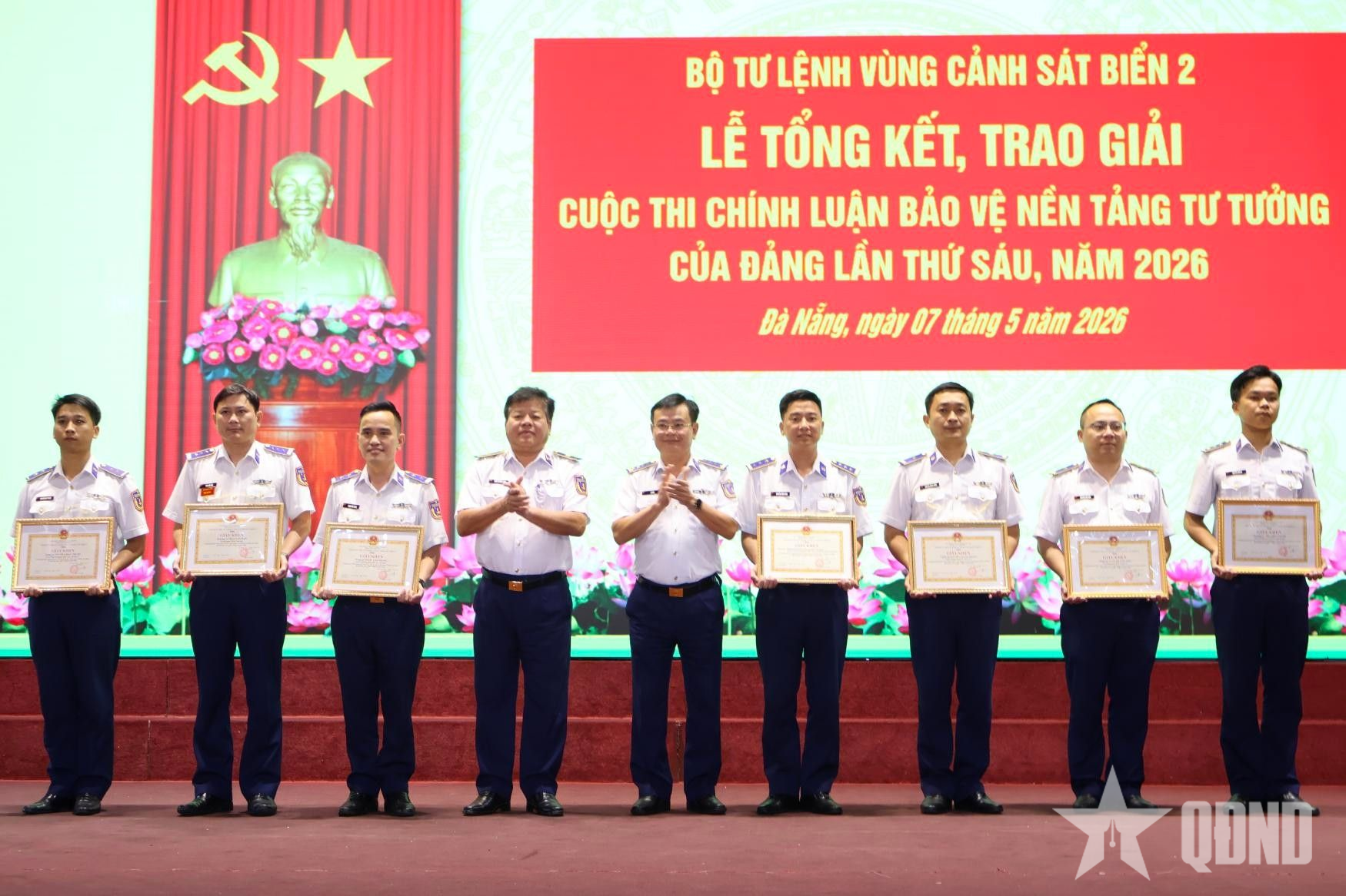 Cuộc thi chính luận về bảo vệ nền tảng tư tưởng của Đảng thu hút đông đảo cán bộ, chiến sĩ